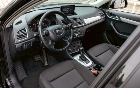 Audi Q3, 2017 год, 1 855 000 рублей, 13 фотография