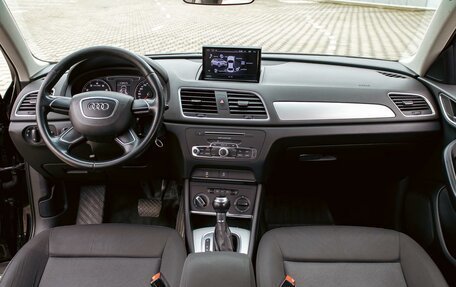 Audi Q3, 2017 год, 1 855 000 рублей, 14 фотография