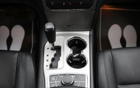 Jeep Grand Cherokee, 2012 год, 1 390 000 рублей, 11 фотография