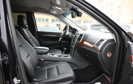 Jeep Grand Cherokee, 2012 год, 1 390 000 рублей, 16 фотография