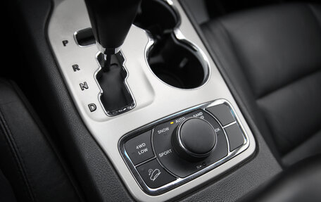 Jeep Grand Cherokee, 2012 год, 1 390 000 рублей, 12 фотография