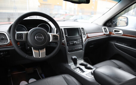 Jeep Grand Cherokee, 2012 год, 1 390 000 рублей, 6 фотография