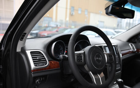 Jeep Grand Cherokee, 2012 год, 1 390 000 рублей, 7 фотография