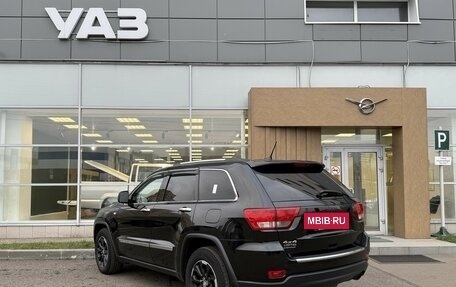 Jeep Grand Cherokee, 2012 год, 1 390 000 рублей, 4 фотография