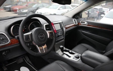 Jeep Grand Cherokee, 2012 год, 1 390 000 рублей, 8 фотография