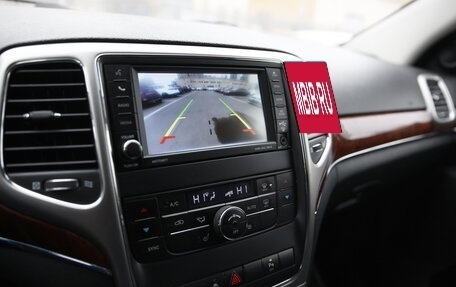 Jeep Grand Cherokee, 2012 год, 1 390 000 рублей, 9 фотография