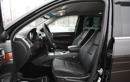 Jeep Grand Cherokee, 2012 год, 1 390 000 рублей, 17 фотография