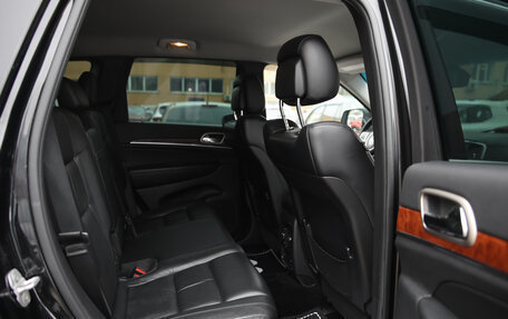 Jeep Grand Cherokee, 2012 год, 1 390 000 рублей, 18 фотография