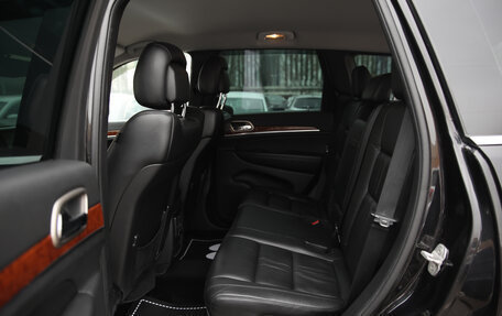 Jeep Grand Cherokee, 2012 год, 1 390 000 рублей, 19 фотография