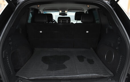 Jeep Grand Cherokee, 2012 год, 1 390 000 рублей, 20 фотография