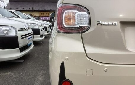 Toyota Passo III, 2022 год, 950 000 рублей, 6 фотография