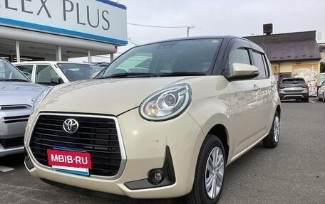 Toyota Passo III, 2022 год, 950 000 рублей, 3 фотография