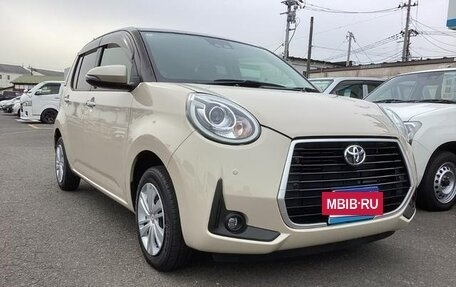 Toyota Passo III, 2022 год, 950 000 рублей, 12 фотография