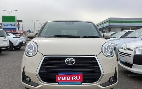 Toyota Passo III, 2022 год, 950 000 рублей, 7 фотография