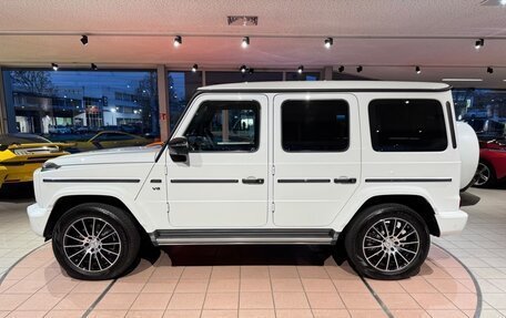 Mercedes-Benz G-Класс W463 рестайлинг _iii, 2022 год, 16 170 000 рублей, 5 фотография