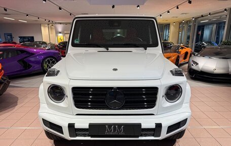 Mercedes-Benz G-Класс W463 рестайлинг _iii, 2022 год, 16 170 000 рублей, 3 фотография