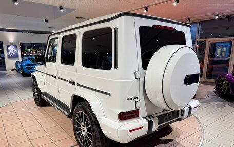 Mercedes-Benz G-Класс W463 рестайлинг _iii, 2022 год, 16 170 000 рублей, 6 фотография