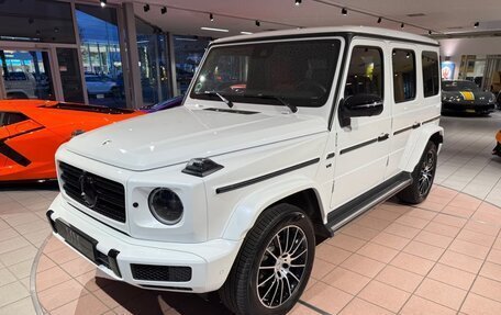 Mercedes-Benz G-Класс W463 рестайлинг _iii, 2022 год, 16 170 000 рублей, 4 фотография