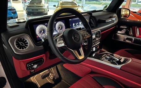 Mercedes-Benz G-Класс W463 рестайлинг _iii, 2022 год, 16 170 000 рублей, 11 фотография