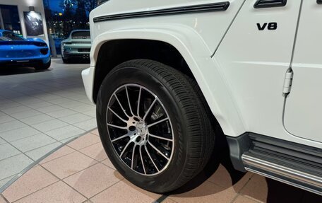 Mercedes-Benz G-Класс W463 рестайлинг _iii, 2022 год, 16 170 000 рублей, 9 фотография