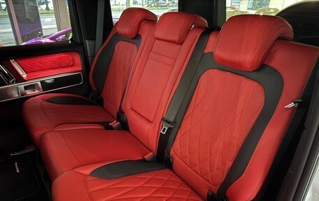 Mercedes-Benz G-Класс W463 рестайлинг _iii, 2022 год, 16 170 000 рублей, 22 фотография