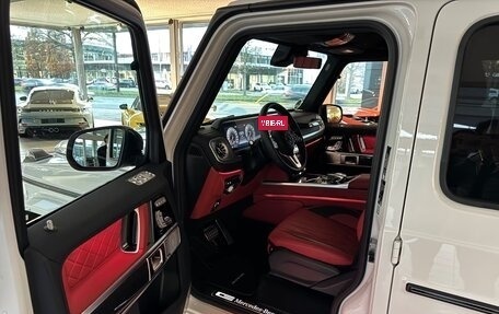 Mercedes-Benz G-Класс W463 рестайлинг _iii, 2022 год, 16 170 000 рублей, 10 фотография