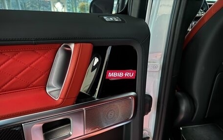 Mercedes-Benz G-Класс W463 рестайлинг _iii, 2022 год, 16 170 000 рублей, 21 фотография