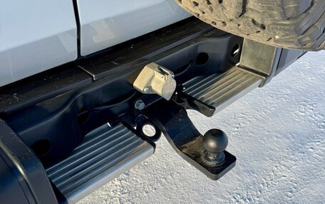 Toyota Land Cruiser 70, 2021 год, 6 000 000 рублей, 8 фотография