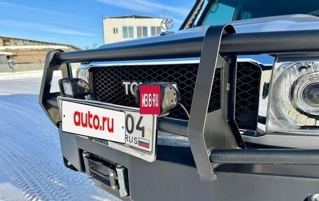 Toyota Land Cruiser 70, 2021 год, 6 000 000 рублей, 9 фотография