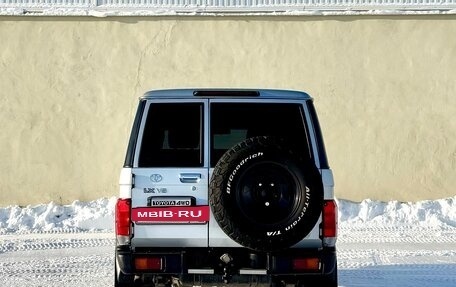 Toyota Land Cruiser 70, 2021 год, 6 000 000 рублей, 4 фотография