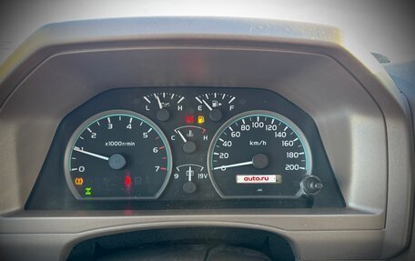 Toyota Land Cruiser 70, 2021 год, 6 000 000 рублей, 16 фотография