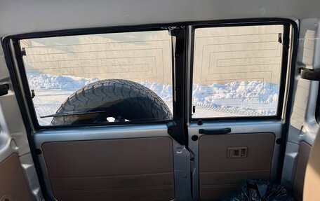 Toyota Land Cruiser 70, 2021 год, 6 000 000 рублей, 17 фотография