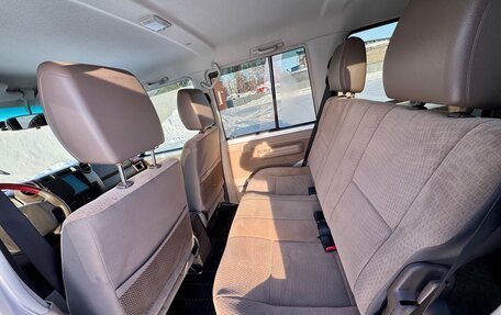 Toyota Land Cruiser 70, 2021 год, 6 000 000 рублей, 21 фотография