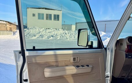 Toyota Land Cruiser 70, 2021 год, 6 000 000 рублей, 20 фотография