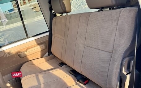 Toyota Land Cruiser 70, 2021 год, 6 000 000 рублей, 22 фотография