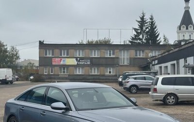 Audi A6, 2016 год, 3 100 000 рублей, 1 фотография