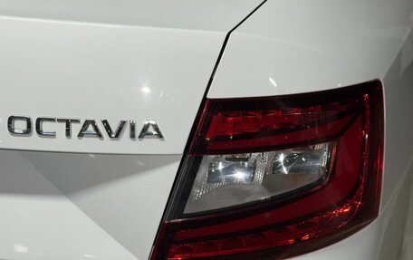 Skoda Octavia, 2019 год, 1 949 000 рублей, 5 фотография