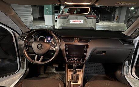 Skoda Octavia, 2019 год, 1 949 000 рублей, 11 фотография