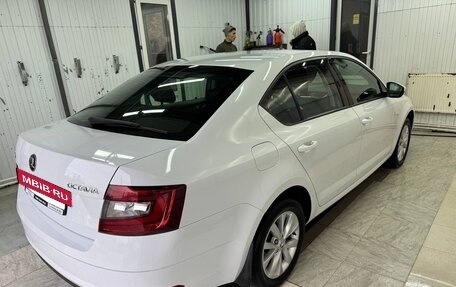 Skoda Octavia, 2019 год, 1 949 000 рублей, 3 фотография