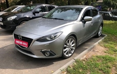 Mazda 3, 2013 год, 1 450 000 рублей, 1 фотография