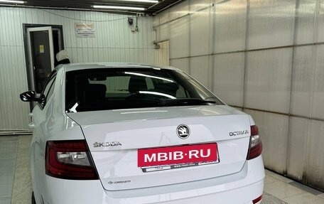 Skoda Octavia, 2019 год, 1 949 000 рублей, 4 фотография