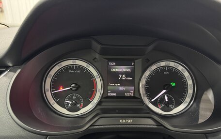 Skoda Octavia, 2019 год, 1 949 000 рублей, 16 фотография