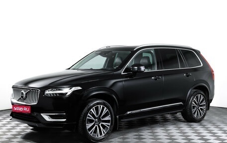 Volvo XC90 II рестайлинг, 2019 год, 5 390 000 рублей, 1 фотография