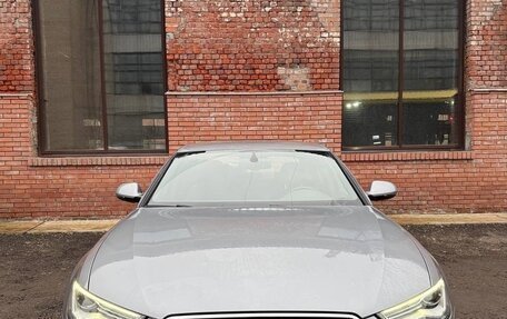 Audi A6, 2016 год, 3 100 000 рублей, 4 фотография