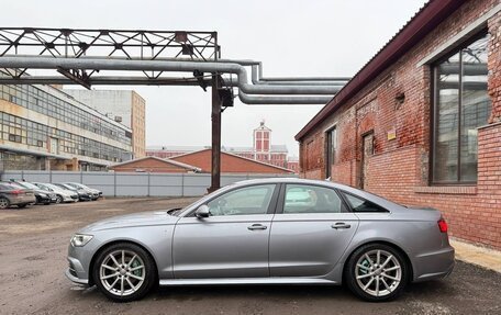 Audi A6, 2016 год, 3 100 000 рублей, 3 фотография