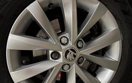 Skoda Octavia, 2019 год, 1 949 000 рублей, 26 фотография