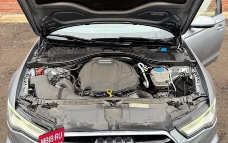 Audi A6, 2016 год, 3 100 000 рублей, 9 фотография