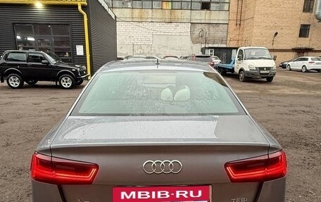 Audi A6, 2016 год, 3 100 000 рублей, 8 фотография