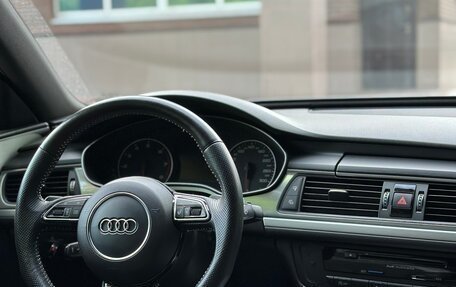 Audi A6, 2016 год, 3 100 000 рублей, 10 фотография