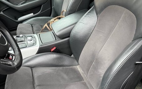 Audi A6, 2016 год, 3 100 000 рублей, 12 фотография